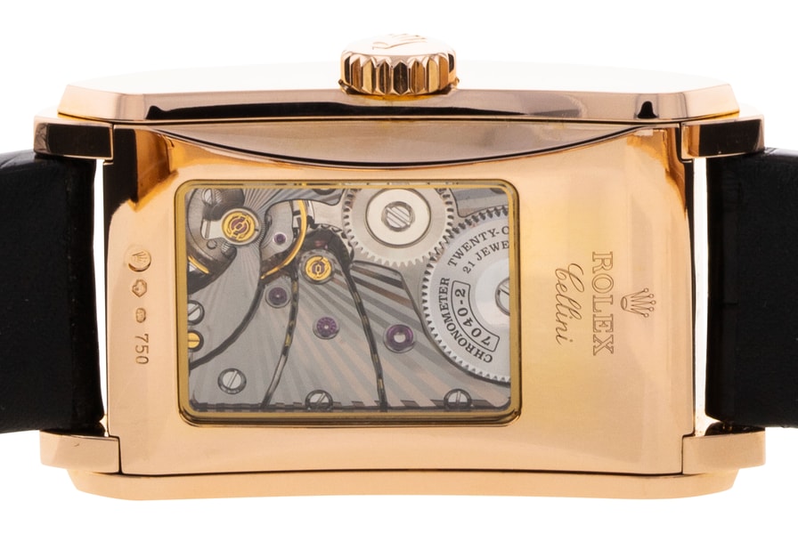 Rolex Cellini 5442/5